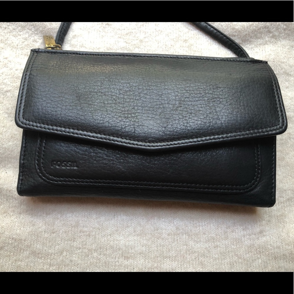 💕FOSSIL Small Crossbody Bag💕 - Picture 5 of 16
